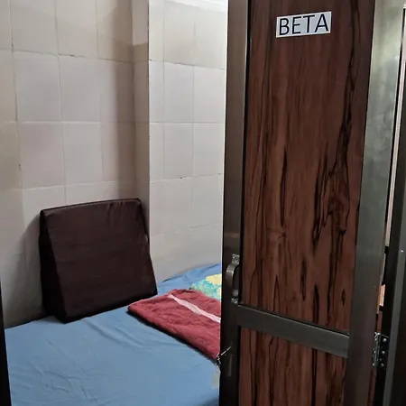 Beta Business Men Ac Near Airport & Bkc Apartment