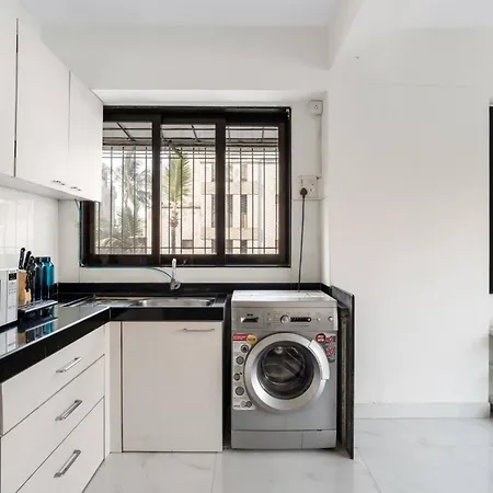 Athena Elegant 2bhk In Khar Gated Connected Apartment