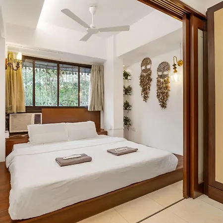 Bohemian 1bhk In Bandra W By Square One * Mumbai