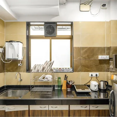 Apartment Quirky 1bhk In Bandra W By Square One *