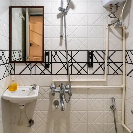 Apartment Glass House 1bhk In Khar W By Square One