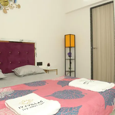 Ivy Downtown - 1 Bhk - Near Nesco And Sv Road Apartment Mumbai