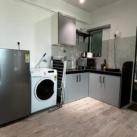 Eden 1bhk In Bandra W By Squareone Apartment