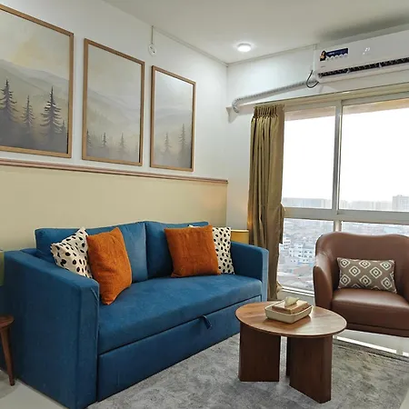 Lite - Chandivali - Corporates Only Apartment Mumbai