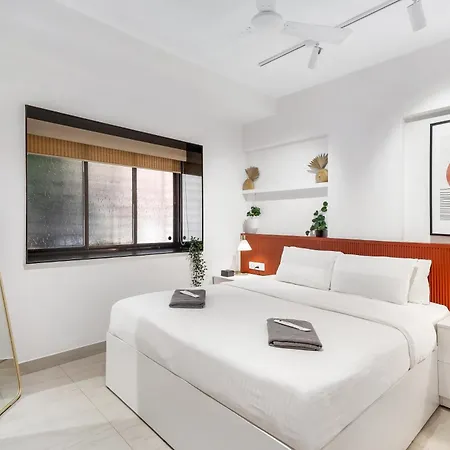 Apartment Chloe 1bhk In Bandra W By Square One Mumbai