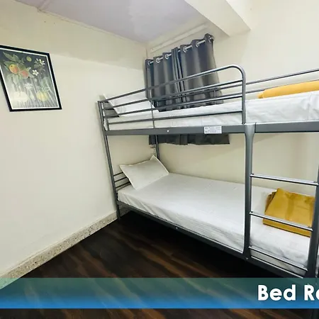 1 Bedroom Service In Shivaji Park By Florastays Mumbai