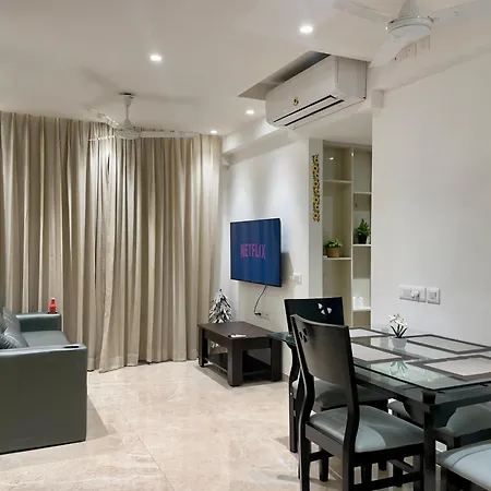Flexi Quarters 1 Bhk Service Apartment Mumbai