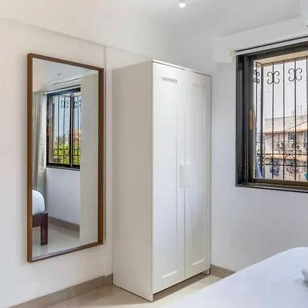 Aura Stylish 2 Bhk In Secure Gated Building Apartment Mumbai