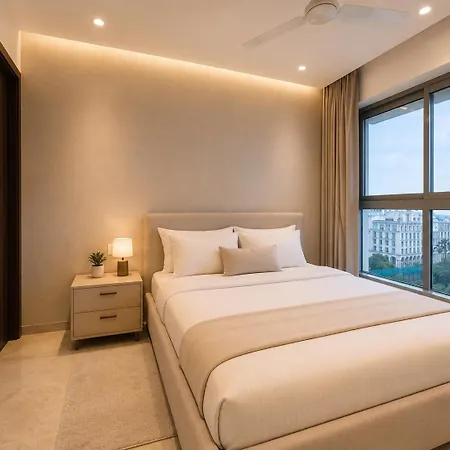 Flexi Quarters 1 Bhk Service Apartment