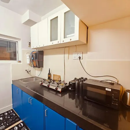 Apartment Rahuls Paradise Mumbai