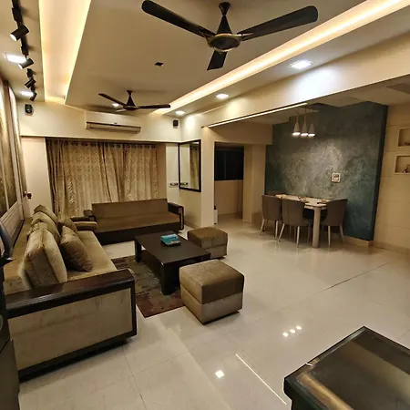The Royal Abode Apartment