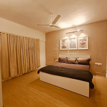 Apartment Rahuls Paradise *