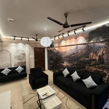 The Bkc Prive Apartment *