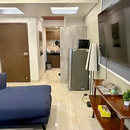 Apartment 1bhk Close To Bkc Mumbai