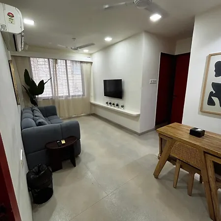 Pearl 1bhk In Bandra W By Square One Apartment Mumbai