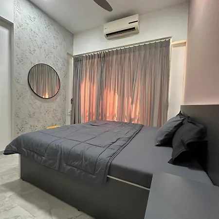Apartment Rahuls Oasis Mumbai
