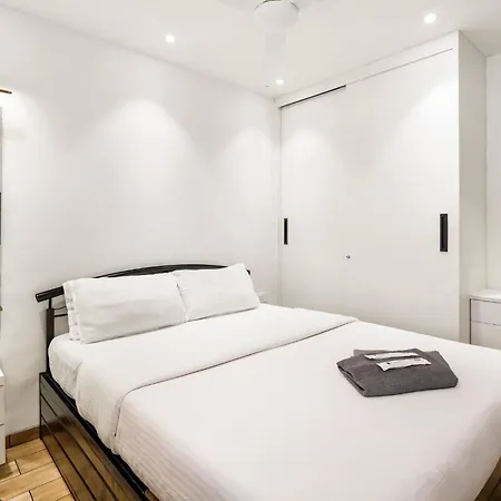 Apartment Sage - Cozy Chic Well-equipped In Bandra