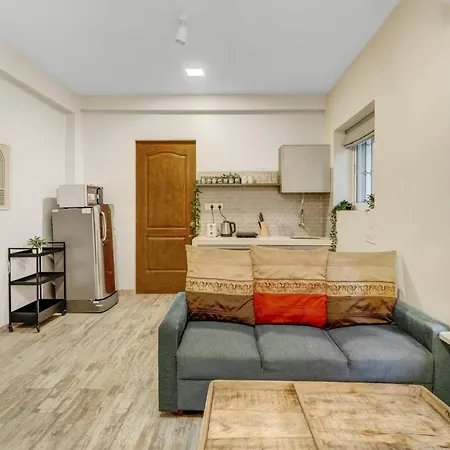 Apartment Cleo: Cozy 1bhk In Khar Near Bandra