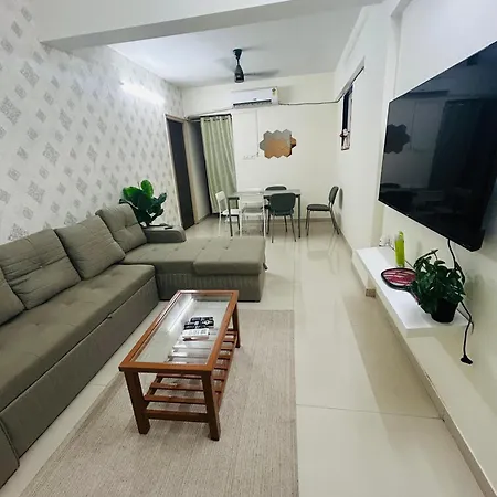 2bhk Near Powai Hiranandini-star Homes *