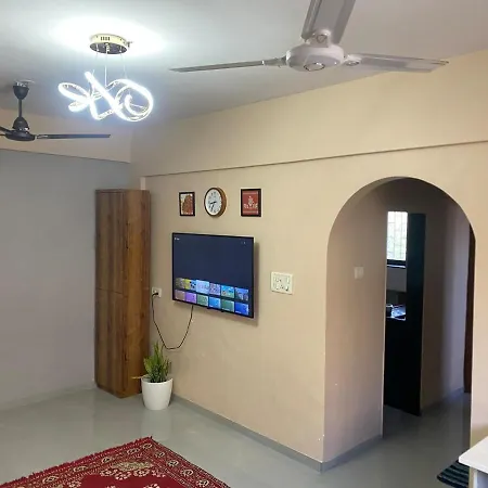 Cozy Fully-furnished In Powai *