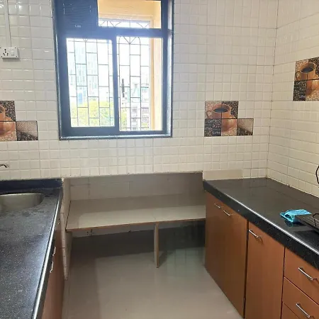 Apartment Cozy Fully-furnished In Powai *