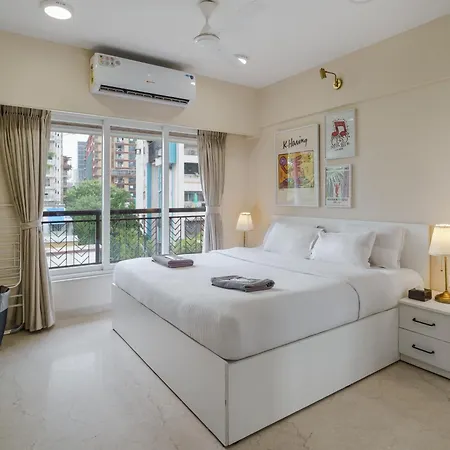 Zen Private 3Bhk In Bandra Mumbai