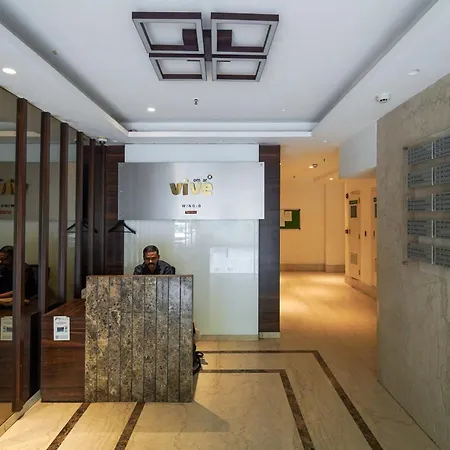 Apartment Capri Modern In Secure Bkc Complex W Wi-fi