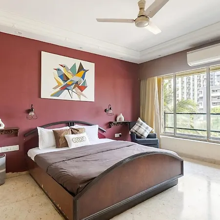 Bachis Nest 2bhk Penthouse With Private Terrace Dadar Apartment Mumbai