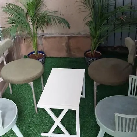 Iss 506 Private With Balcony Andheri West Apartment *