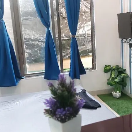 Apartment Iss 506 Private With Balcony Andheri West *