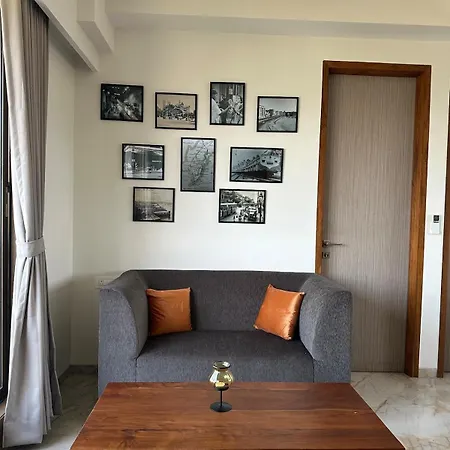 Apartment Rv Sea Dream Mumbai
