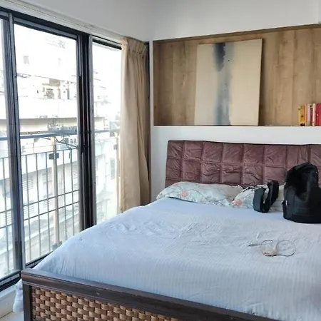 The Parisian 1bhk Apartment