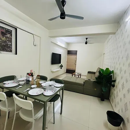 3bhk Near View Powai-star Homes Apartment
