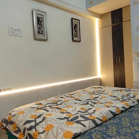 The Marita 1bhk By Homes Apartment