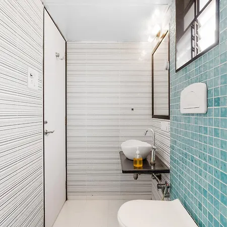 Bohemian 1bhk In Bandra W By Square One * Mumbai