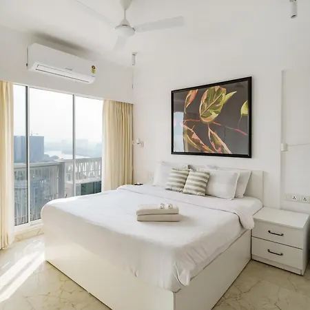 Apartment Anya 2bhk Near Bkc By Square One Mumbai