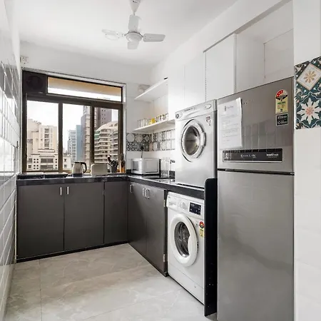 Mezzo Pvt 3bhk In Bandra By Square One Apartment *