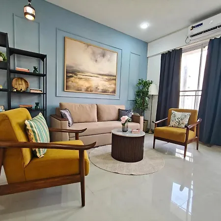 Apartment Lite - Dadar West *