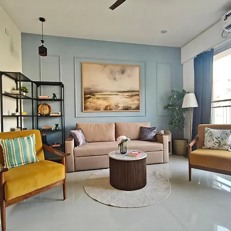 Apartment Lite - Dadar West Mumbai