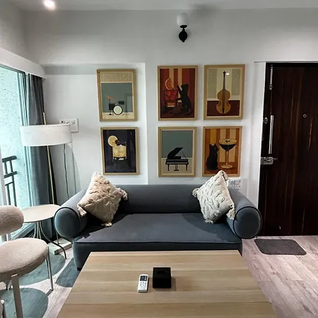 Eden 1bhk In Bandra W By Squareone *