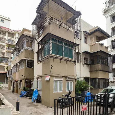 Apartment Oak 1bhk In Bandra W By Squareone