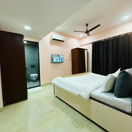 Stayluxe & Near Bkc, Chembur Apartment