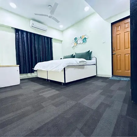 Apartment Stayluxe & Near Bkc, Chembur *