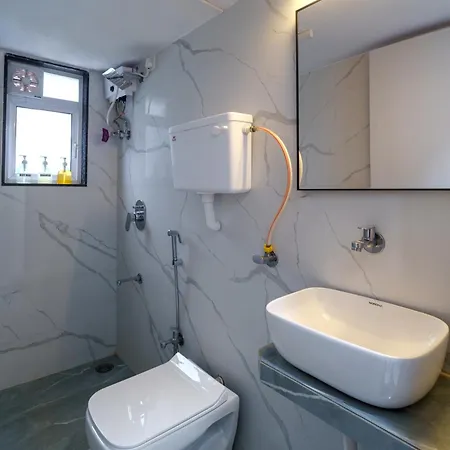 Bianca 2Bhk In Bandra W By Square One Stays Apartment Mumbai