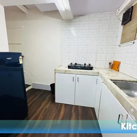 1 Bedroom Service In Shivaji Park By Florastays Apartment