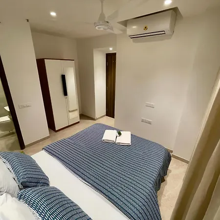 Flexi Quarters 1 Bhk Service Mumbai