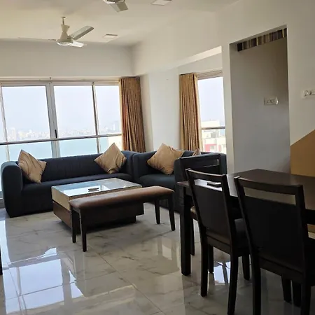 Apartment Ocean 360 Sea Facing Apartment- 1401