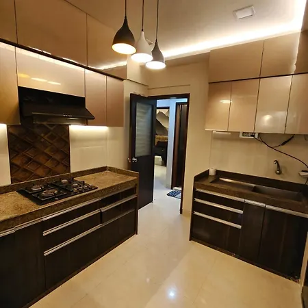 The Royal Abode Apartment Mumbai