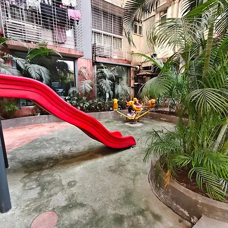 The Bkc Prive Apartment *