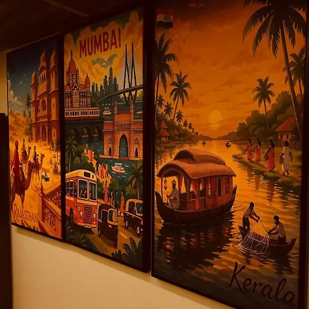 Rahuls Heritage Terrace